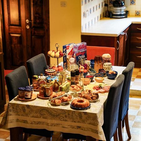 The Stonehouse Bed and Breakfast Saint Julian's Eksteriør billede