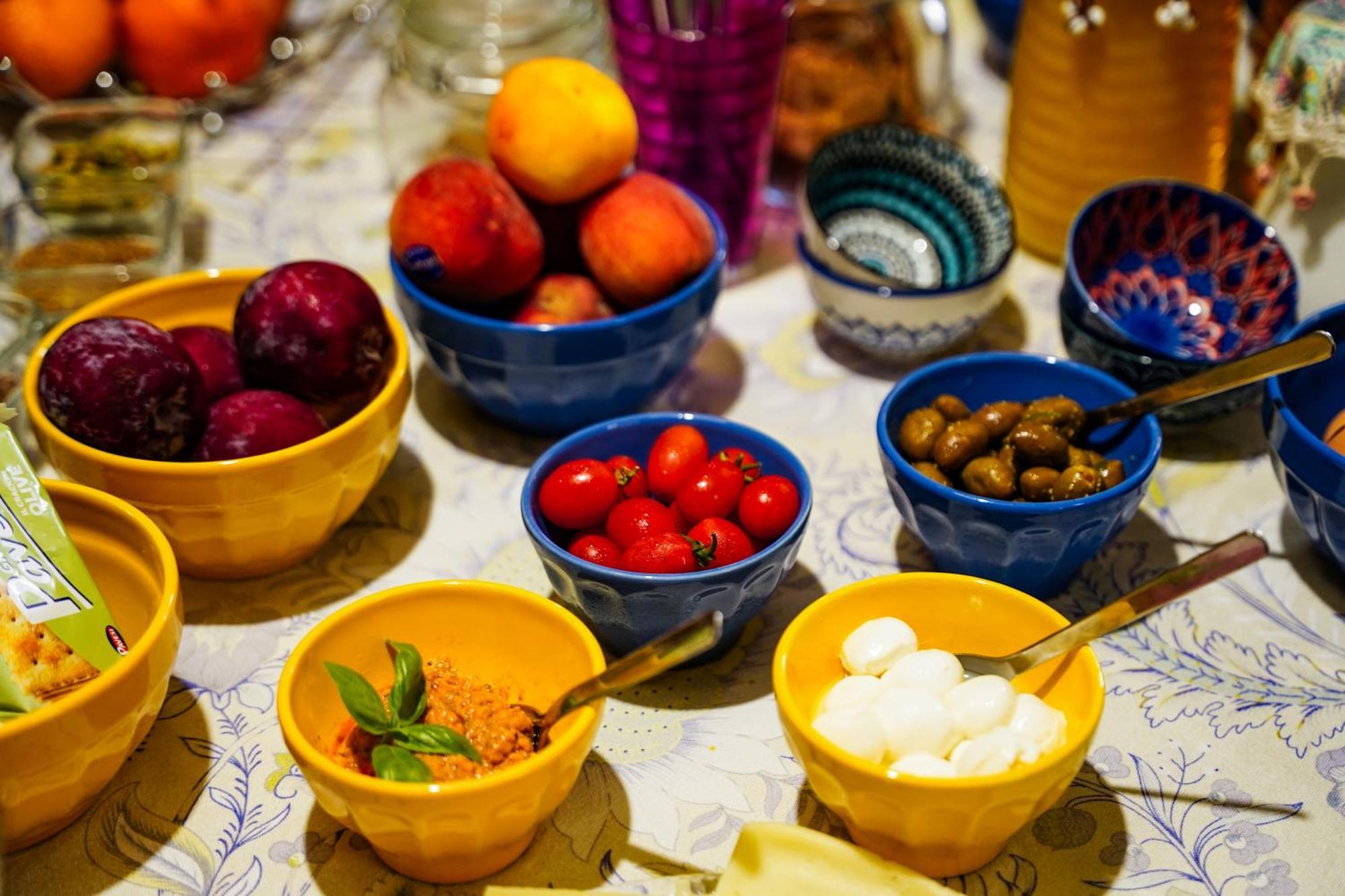 The Stonehouse Bed and Breakfast Saint Julian's Eksteriør billede